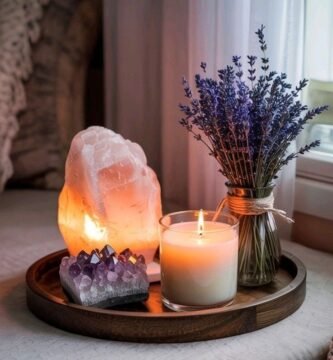 sale season is great way to create calming space