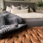 best weighted blankets 2026 chunky knit weighted blanket